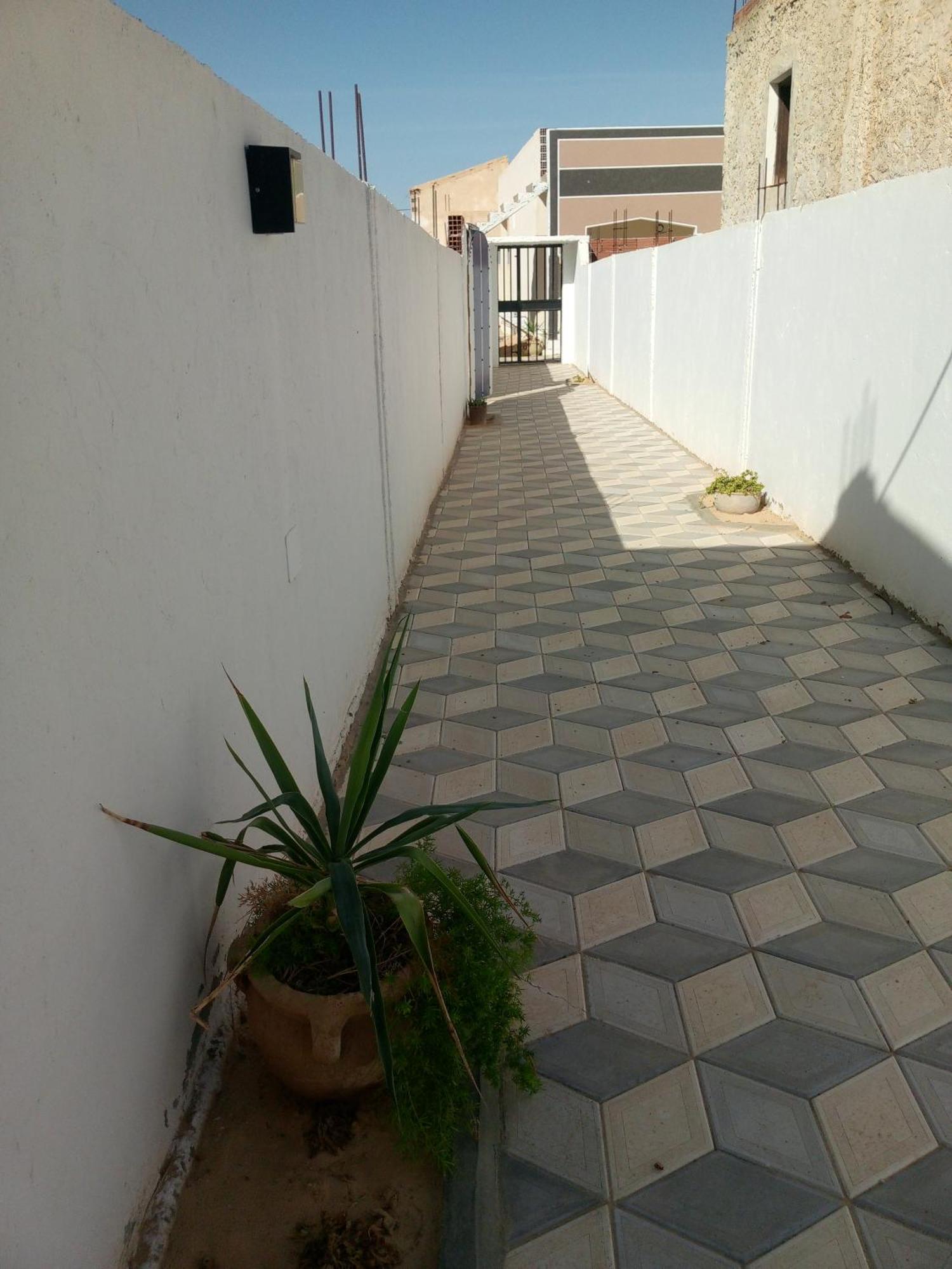Apartament Dar Alibaba Duz Zewnętrze zdjęcie