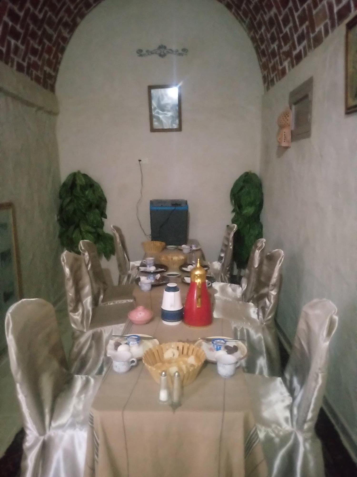 Apartament Dar Alibaba Duz Zewnętrze zdjęcie